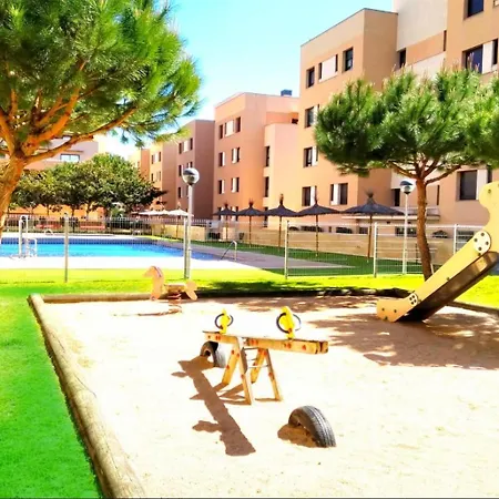 アパート Bonito Go2lloret *