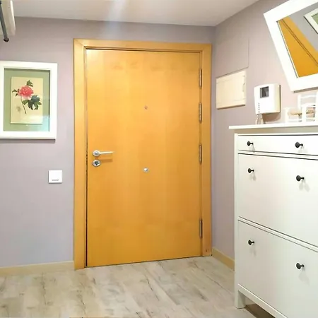 アパート Bonito Go2lloret *