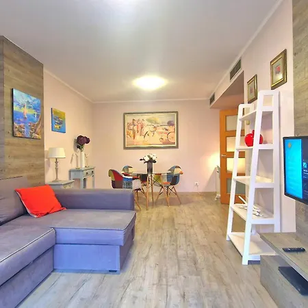 アパート Bonito Go2lloret *