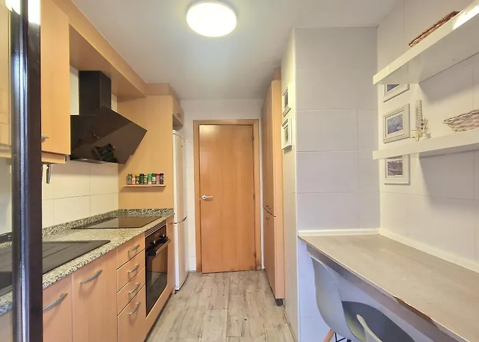 公寓 Bonito Go2lloret