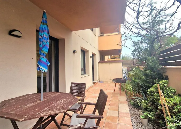 公寓 Bonito Go2lloret *