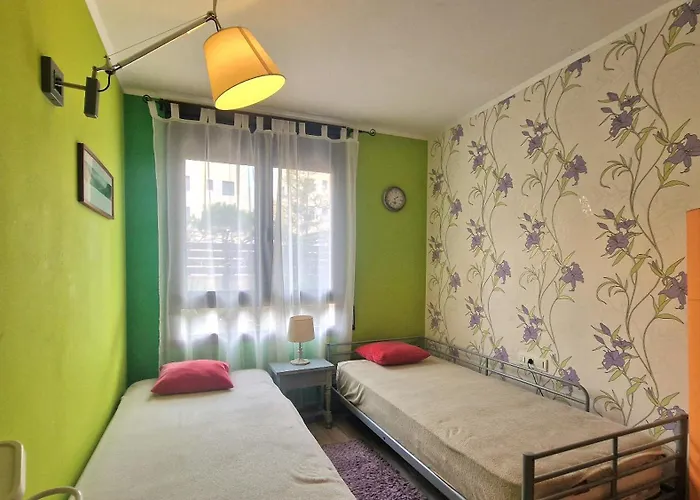 公寓 Bonito Go2lloret