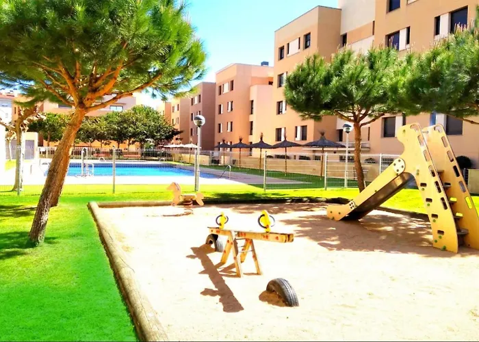 Lägenhet Bonito Go2lloret *